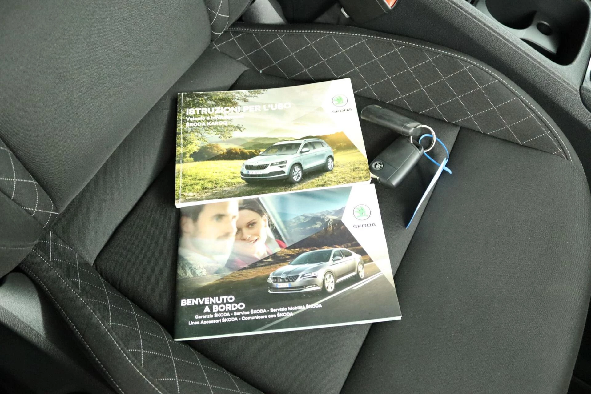 Hoofdafbeelding Škoda Karoq