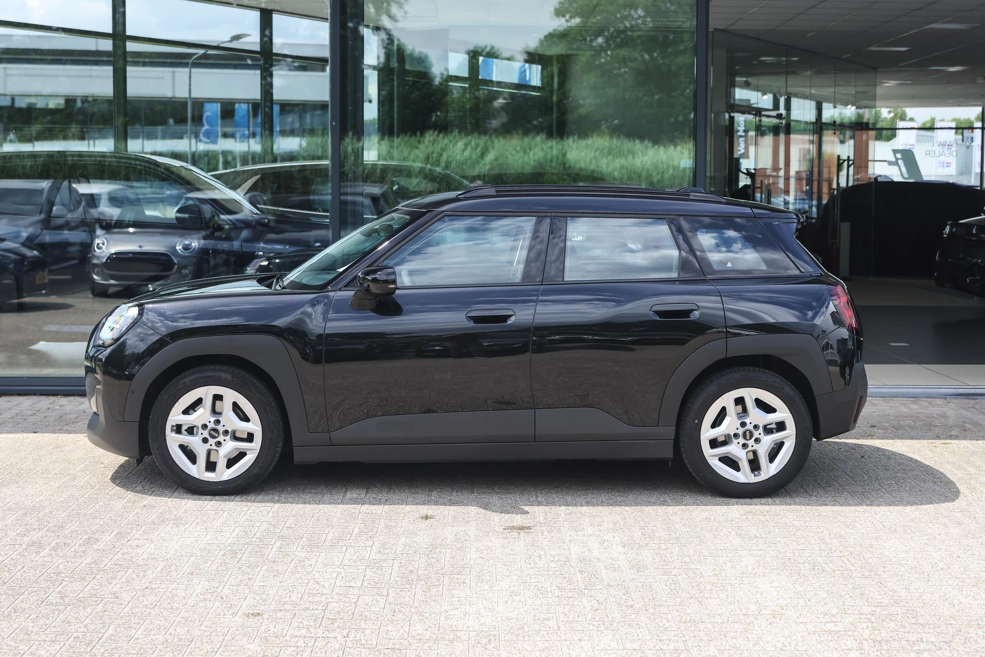 Hoofdafbeelding MINI Aceman