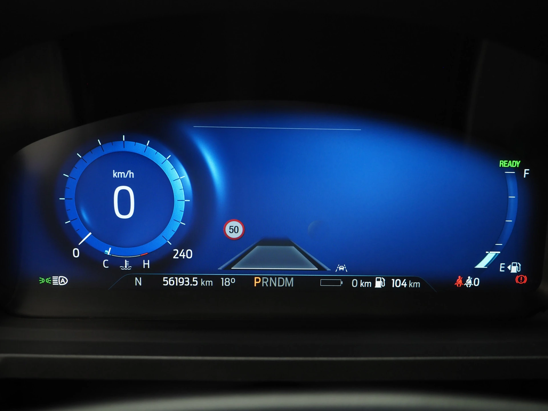 Hoofdafbeelding Ford Explorer