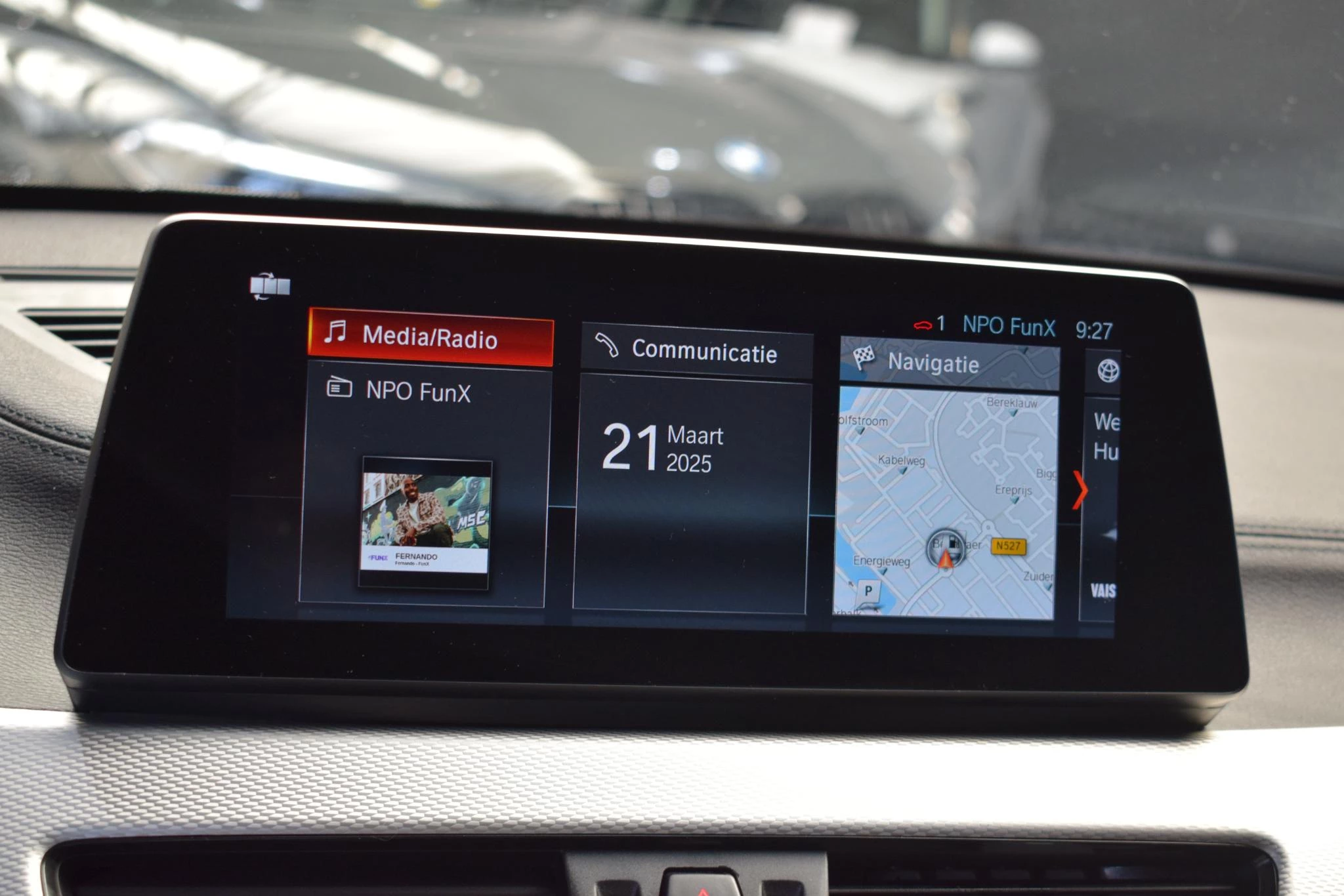 Hoofdafbeelding BMW X1