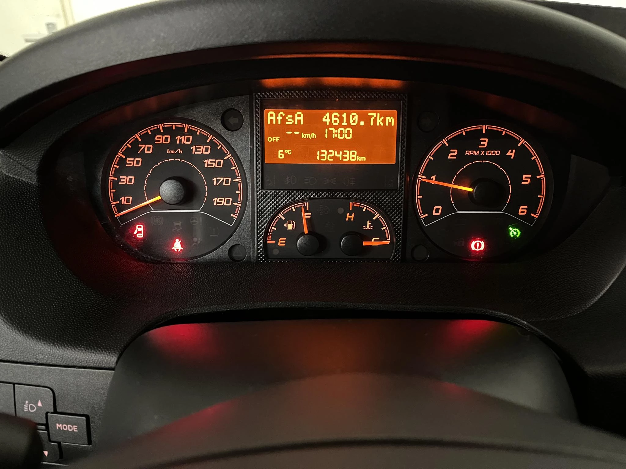 Hoofdafbeelding Opel Movano