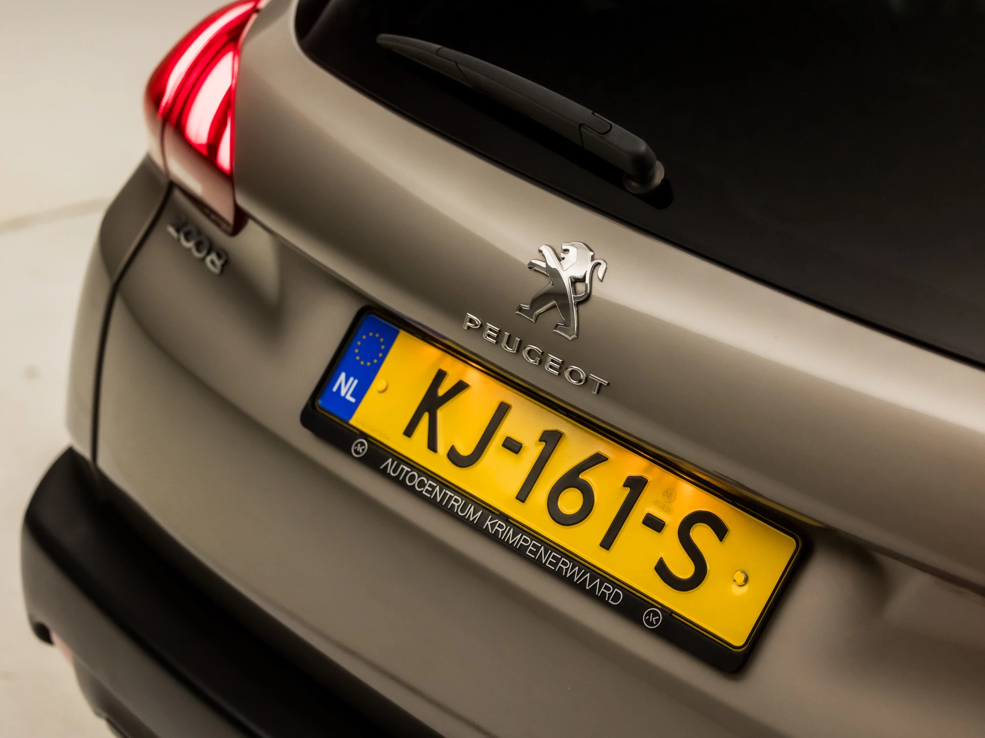 Hoofdafbeelding Peugeot 2008
