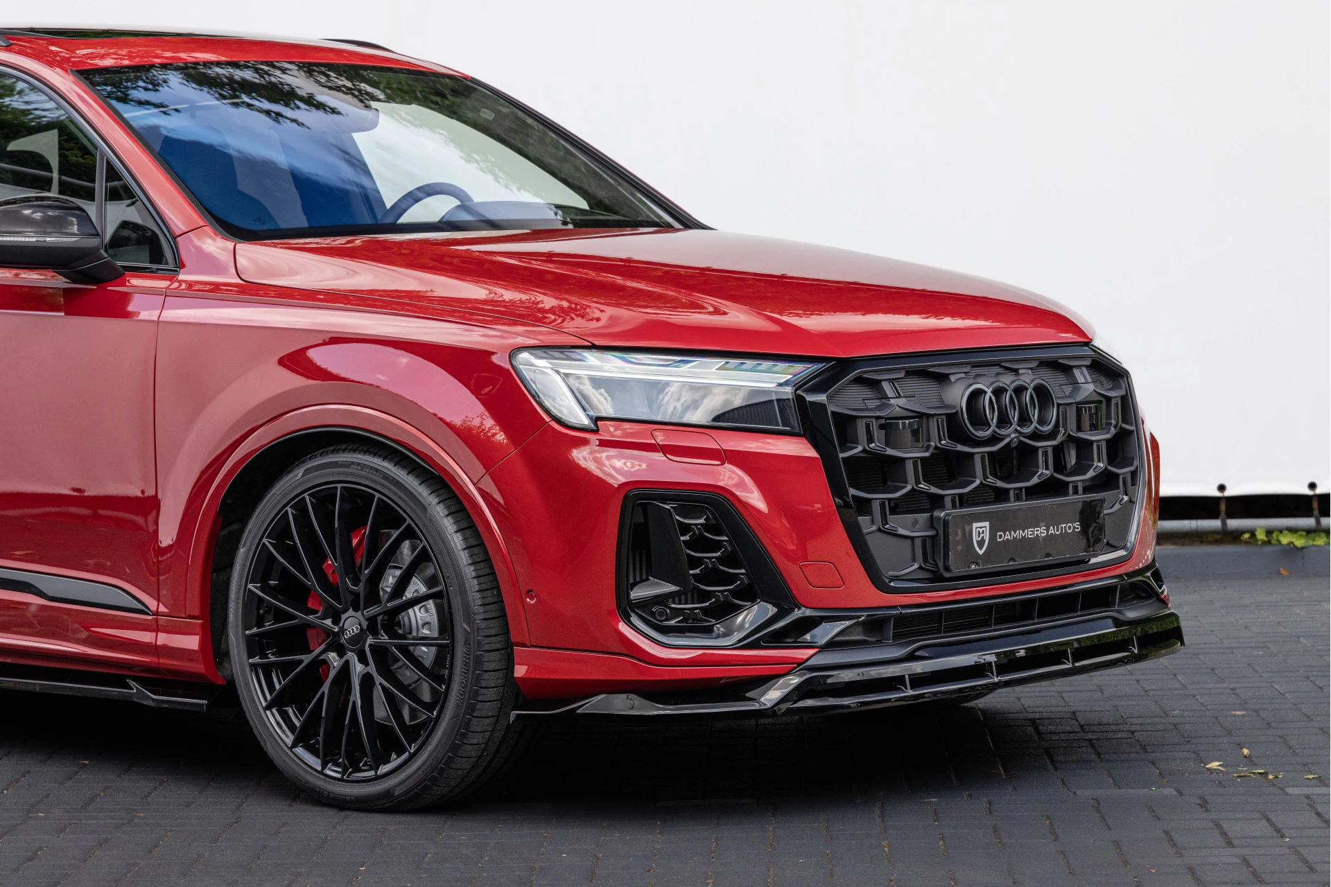 Hoofdafbeelding Audi Q7