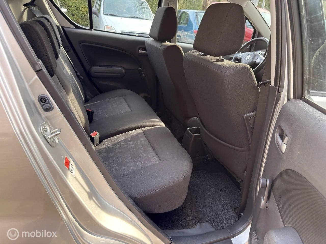 Hoofdafbeelding Suzuki Splash