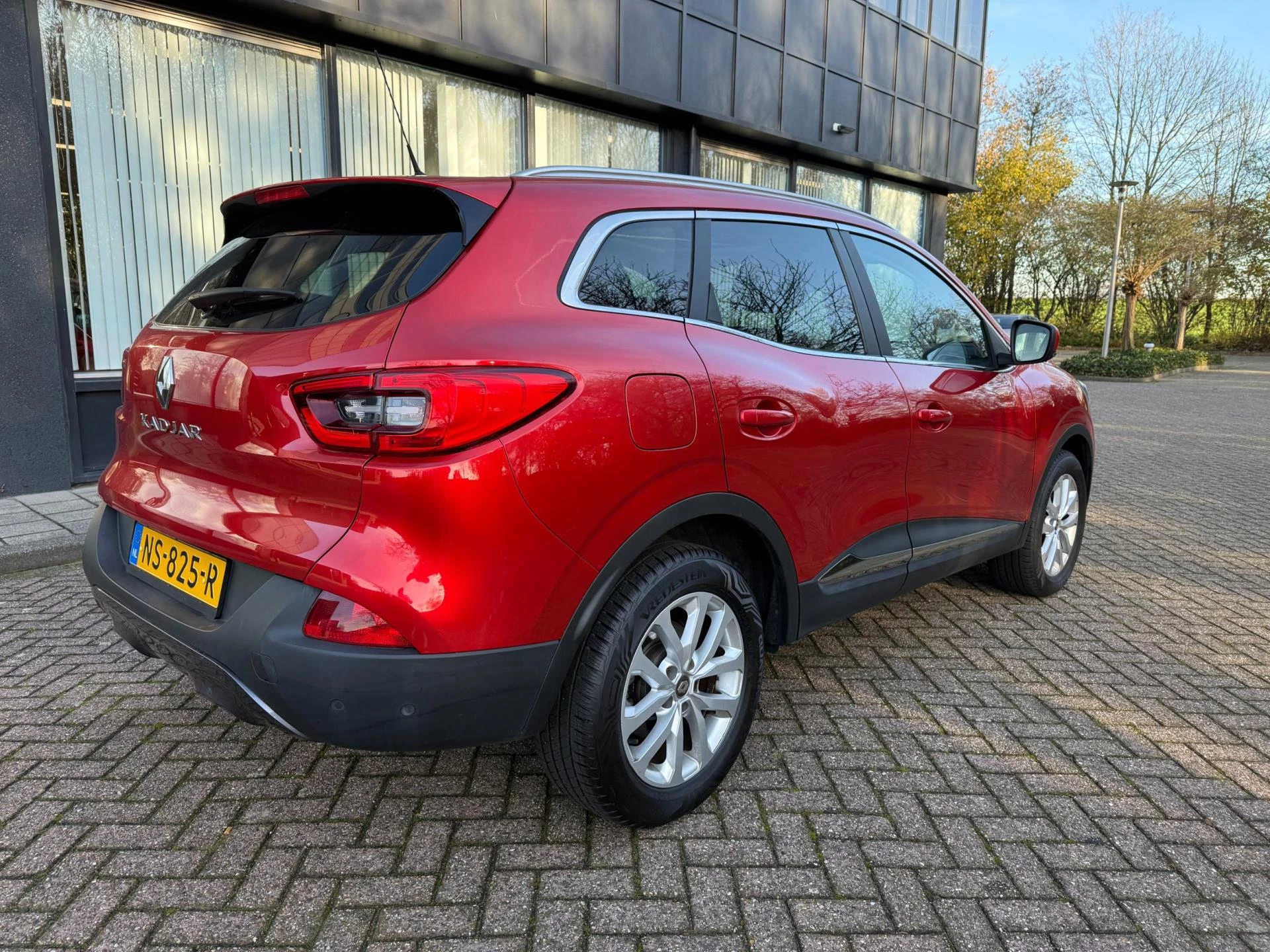 Hoofdafbeelding Renault Kadjar