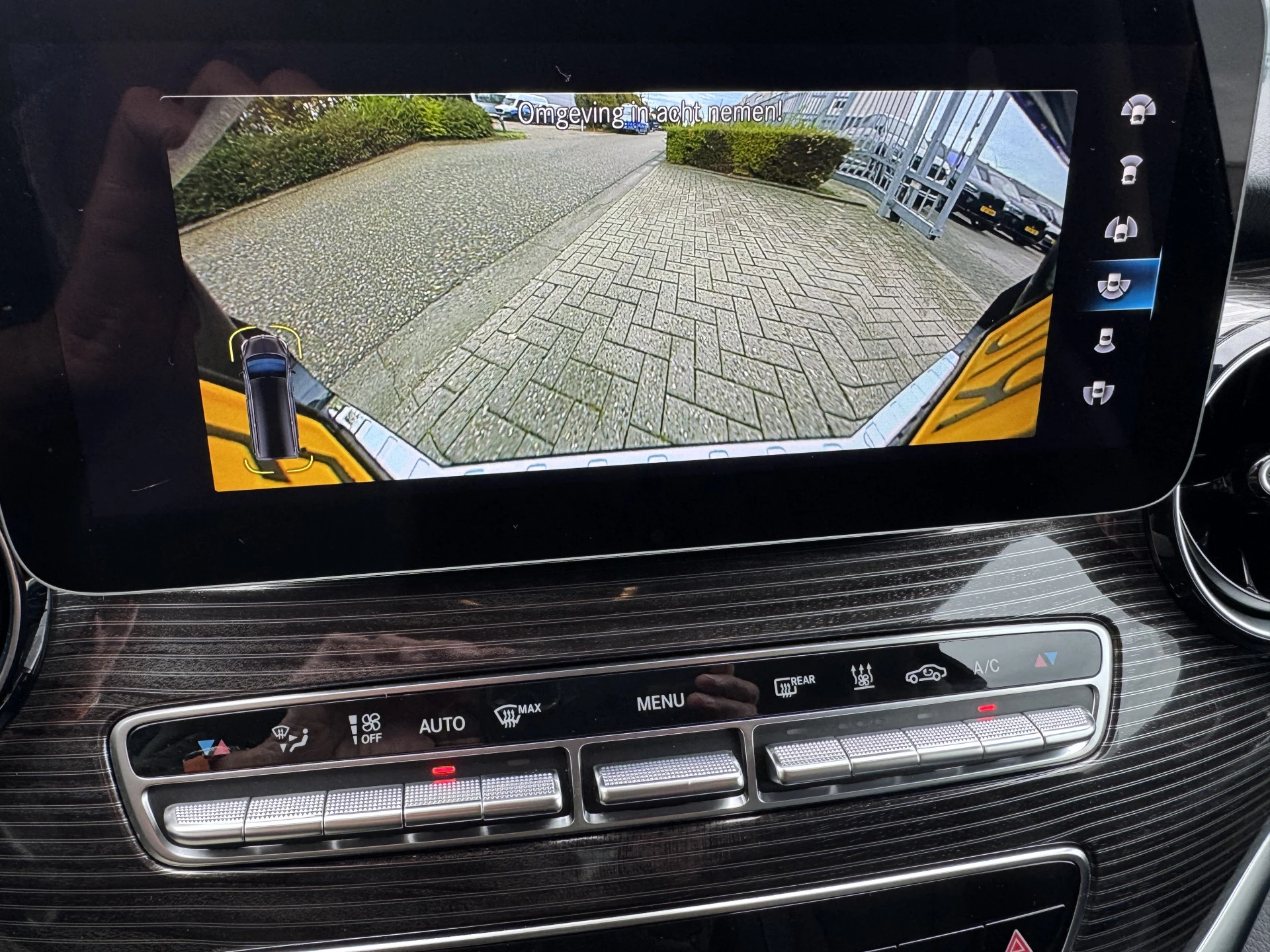 Hoofdafbeelding Mercedes-Benz EQV