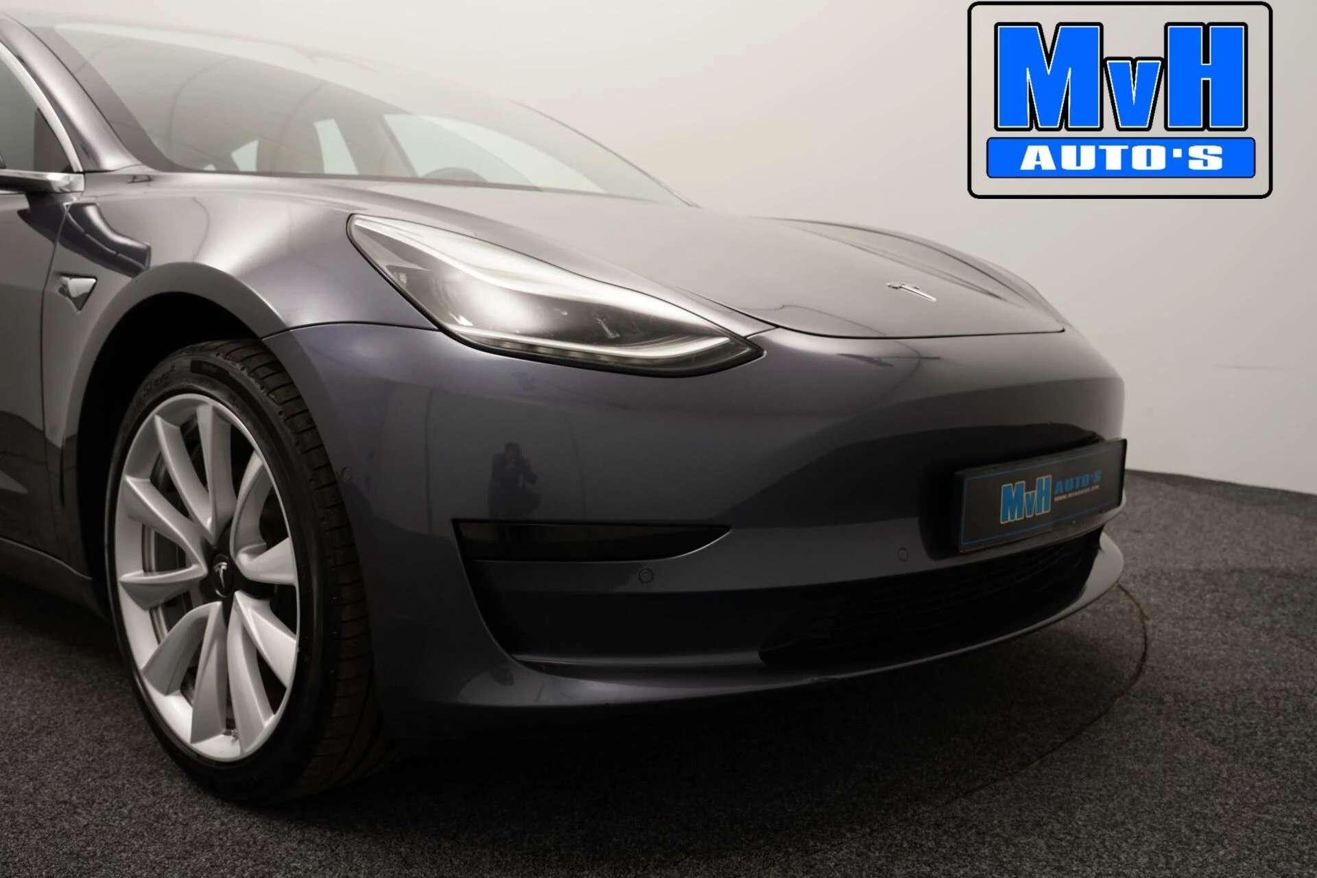 Hoofdafbeelding Tesla Model 3