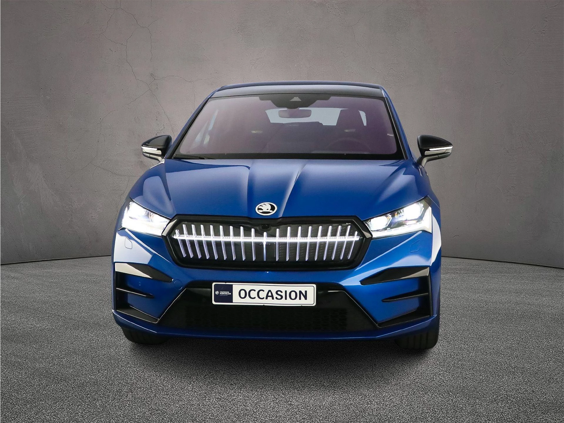 Hoofdafbeelding Škoda Enyaq Coupe