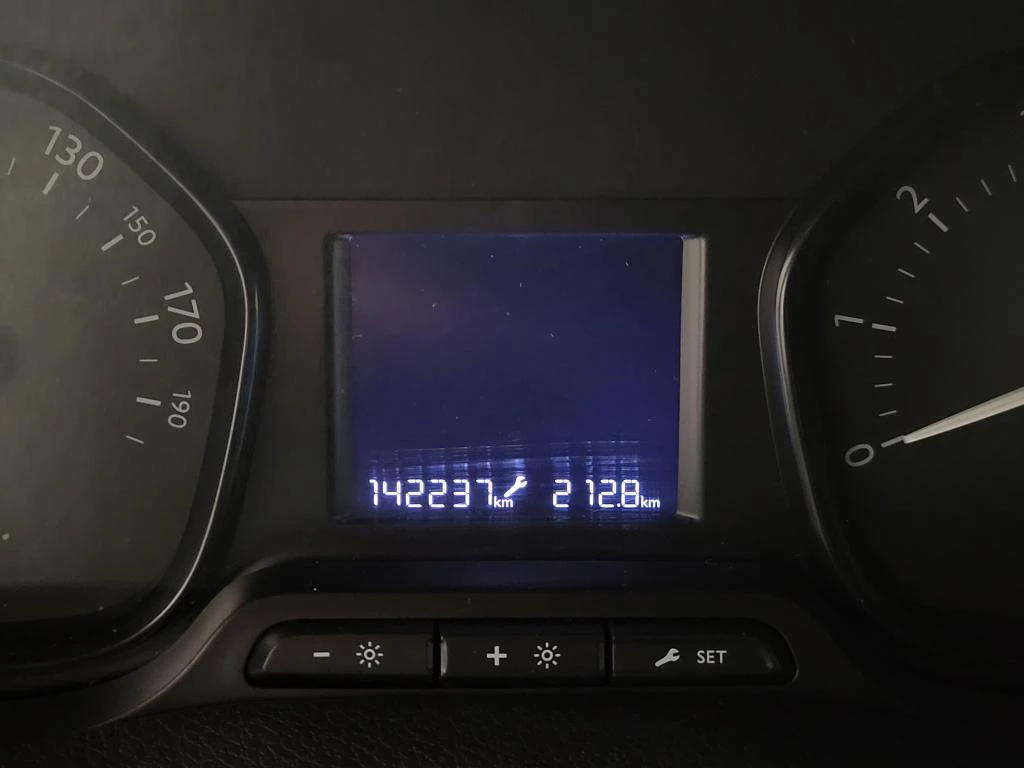 Hoofdafbeelding Citroën Jumpy