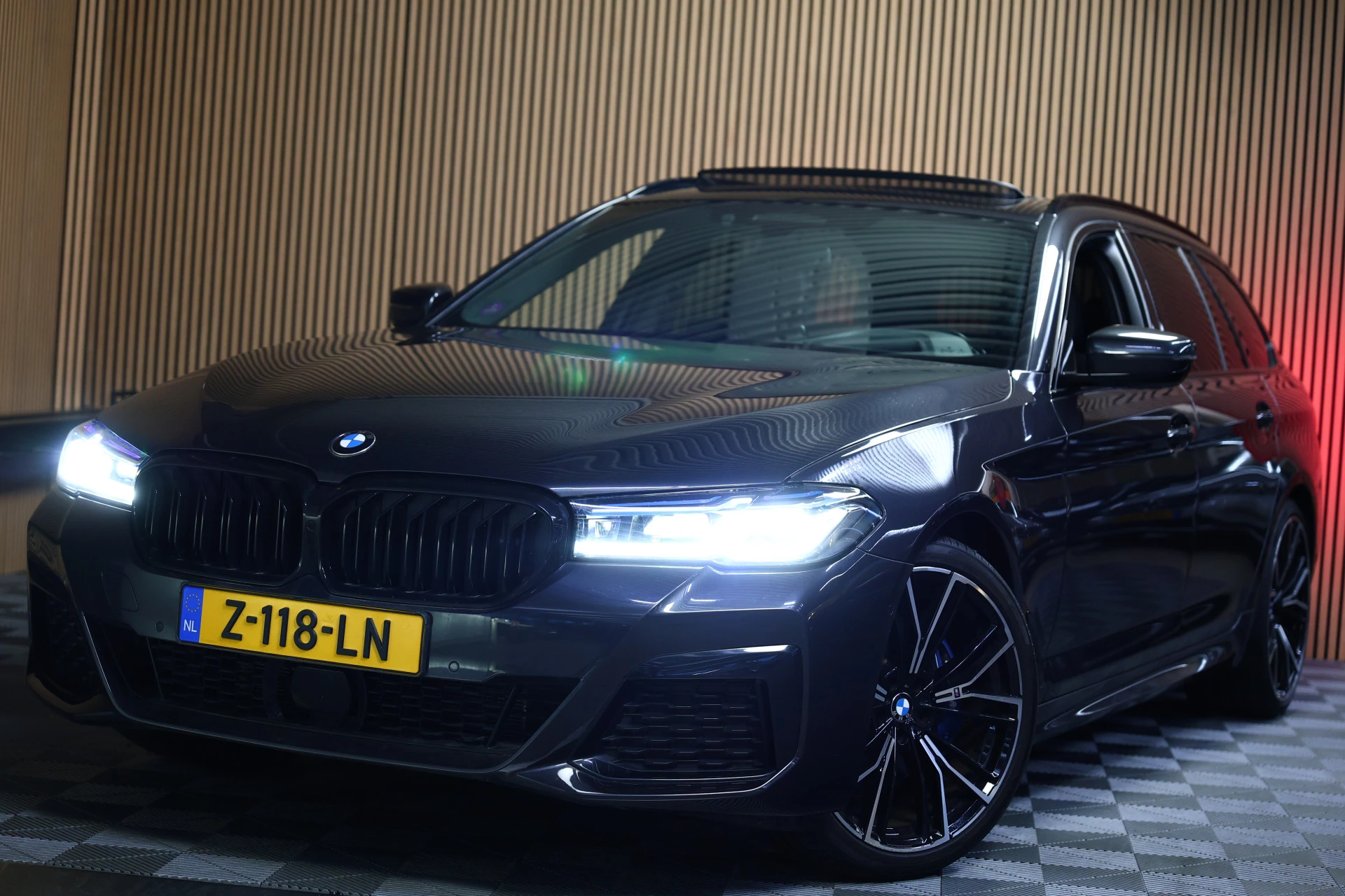 Hoofdafbeelding BMW 5 Serie