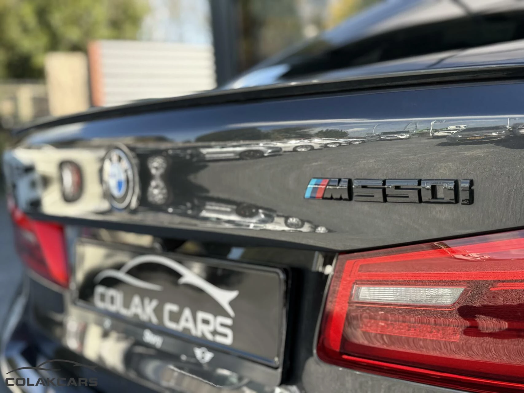 Hoofdafbeelding BMW 5 Serie