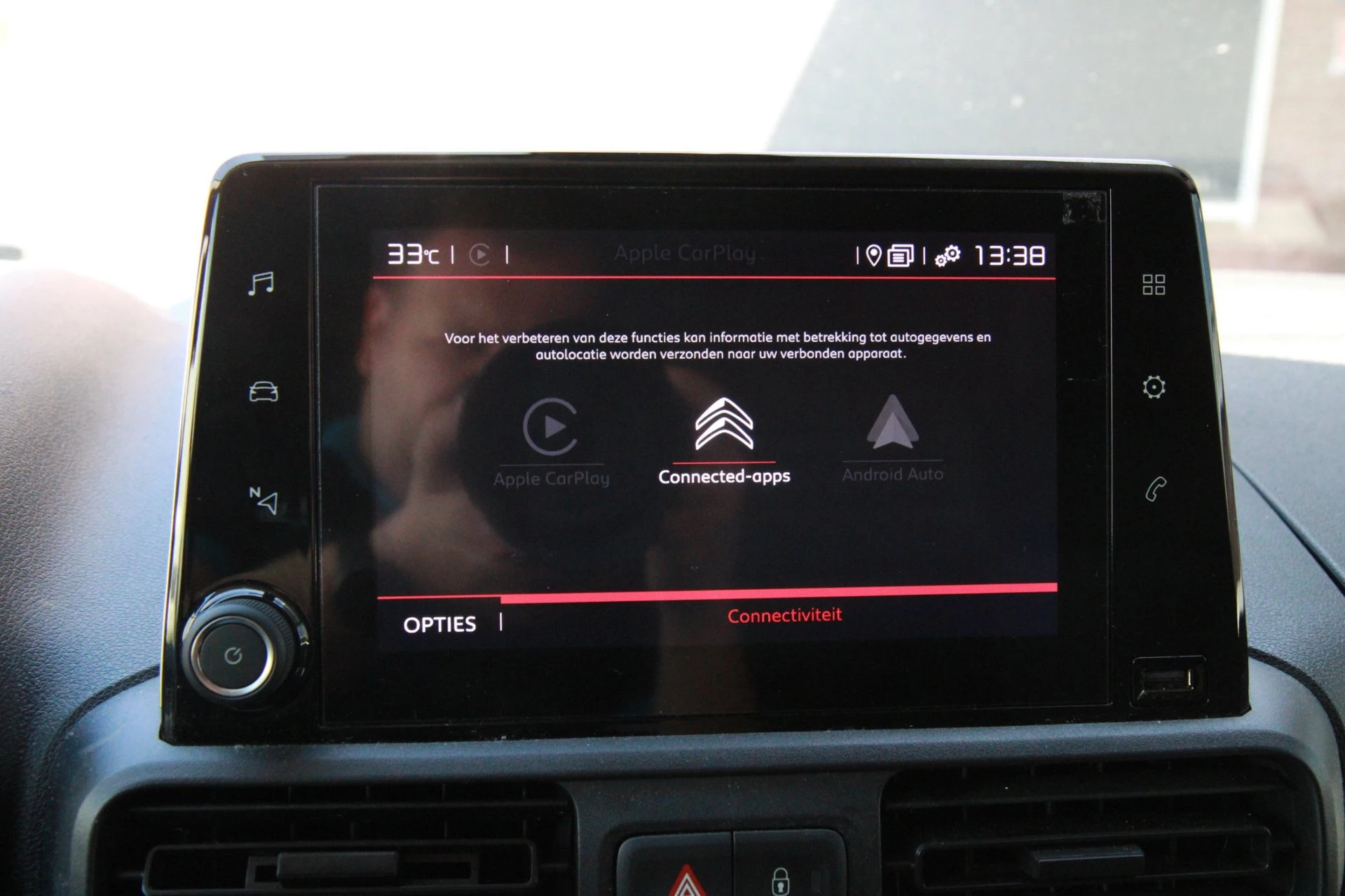 Hoofdafbeelding Citroën Berlingo