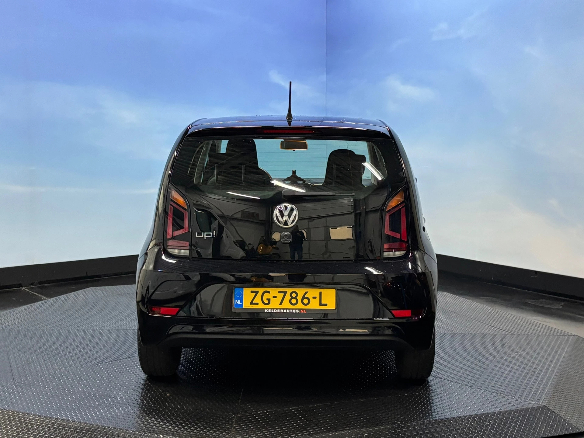 Hoofdafbeelding Volkswagen up!
