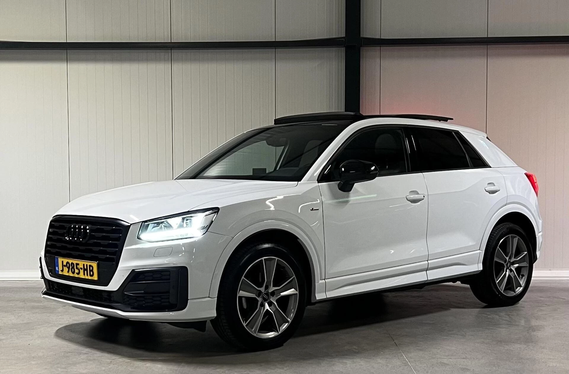 Hoofdafbeelding Audi Q2