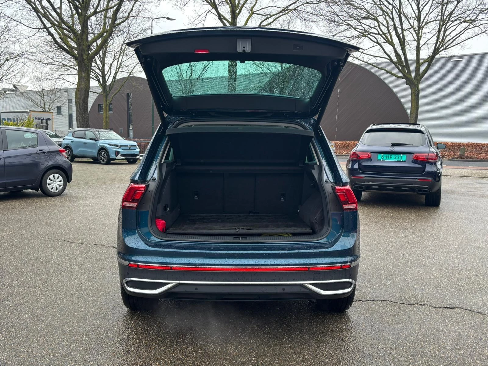 Hoofdafbeelding Volkswagen Tiguan