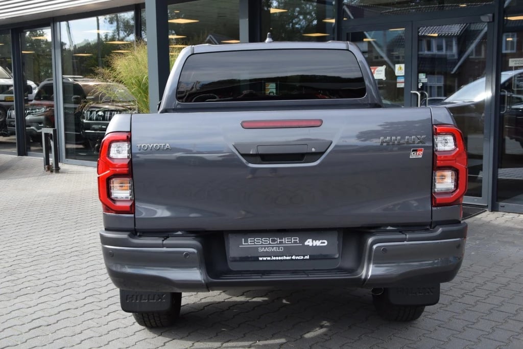 Hoofdafbeelding Toyota Hilux