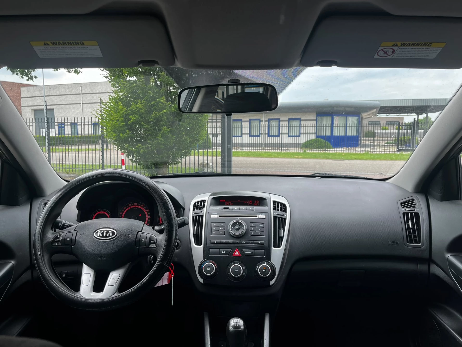 Hoofdafbeelding Kia cee'd