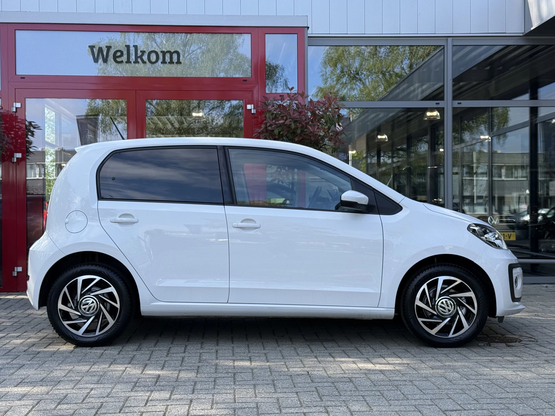 Hoofdafbeelding Volkswagen up!