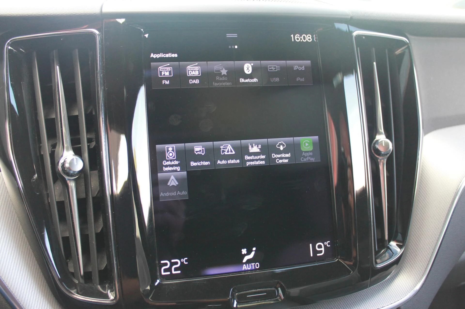 Hoofdafbeelding Volvo XC60