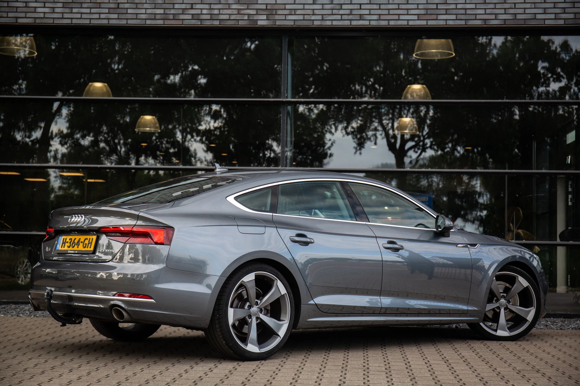 Hoofdafbeelding Audi A5