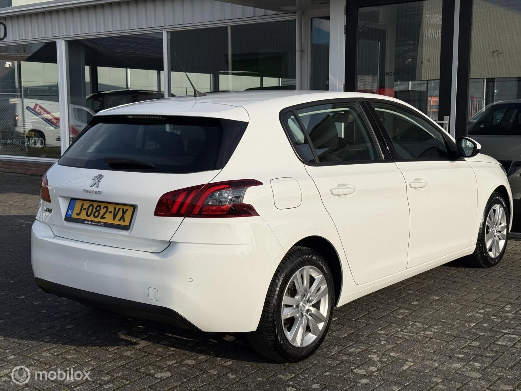 Hoofdafbeelding Peugeot 308