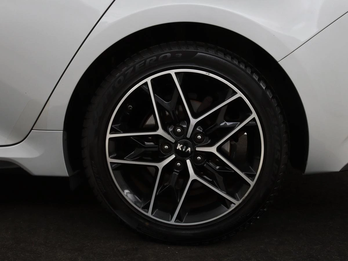 Hoofdafbeelding Kia Optima