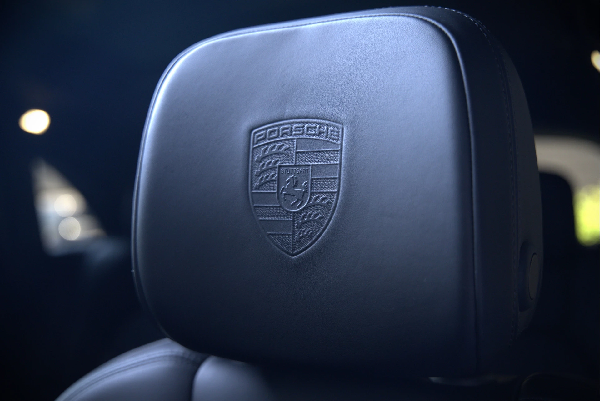 Hoofdafbeelding Porsche Macan