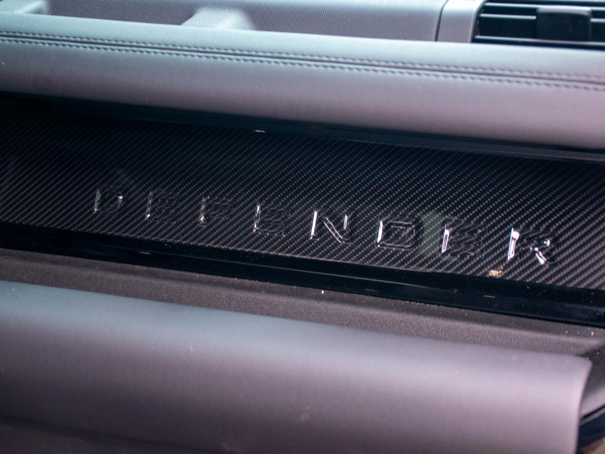 Hoofdafbeelding Land Rover Defender