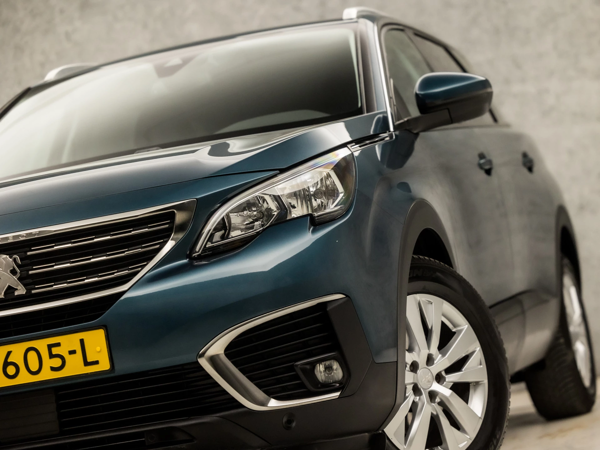Hoofdafbeelding Peugeot 5008
