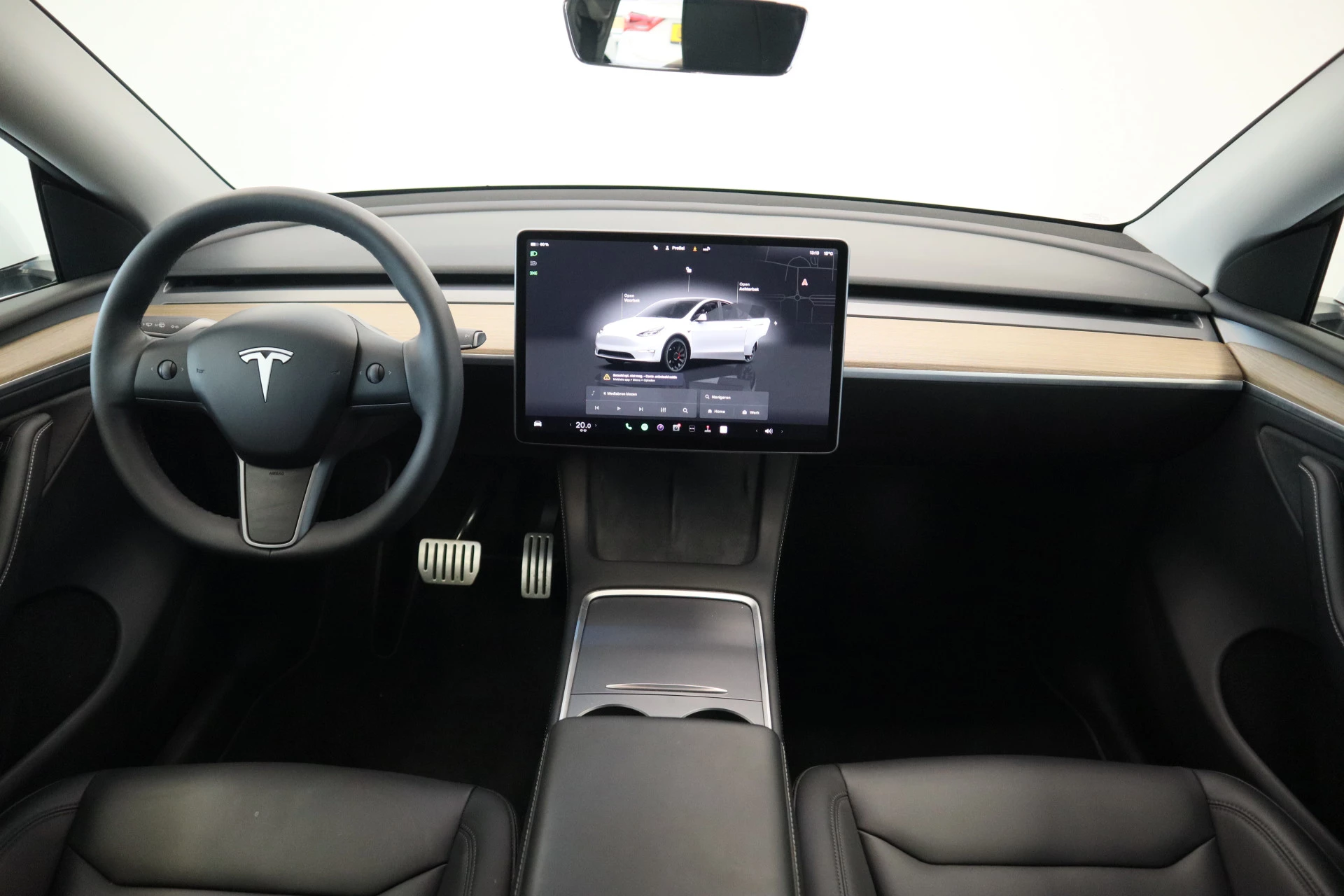 Hoofdafbeelding Tesla Model Y