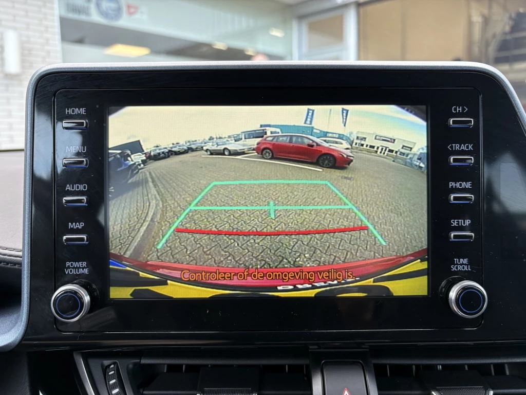 Hoofdafbeelding Toyota C-HR