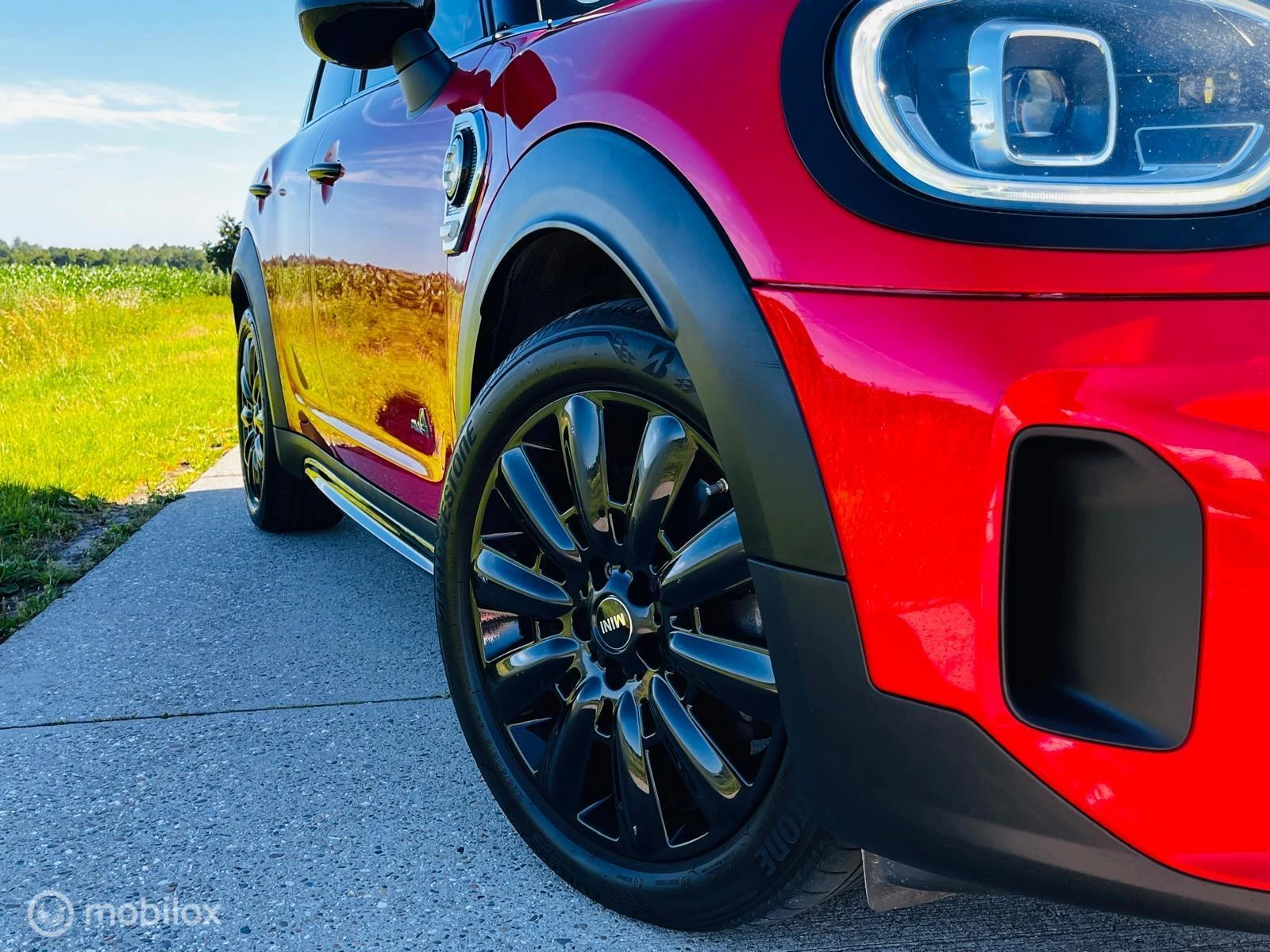 Hoofdafbeelding MINI Countryman