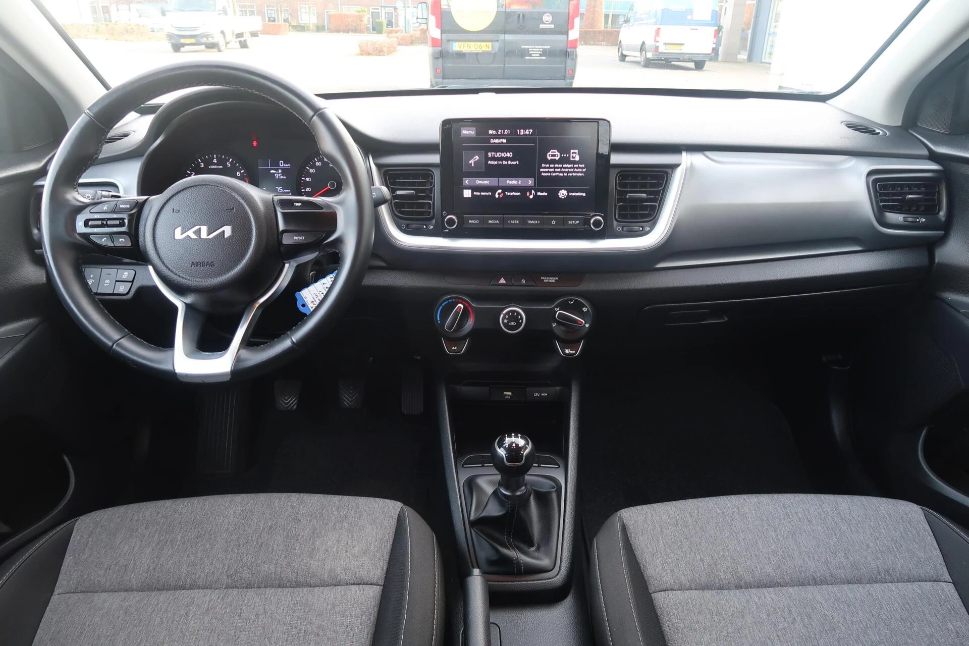 Hoofdafbeelding Kia Stonic