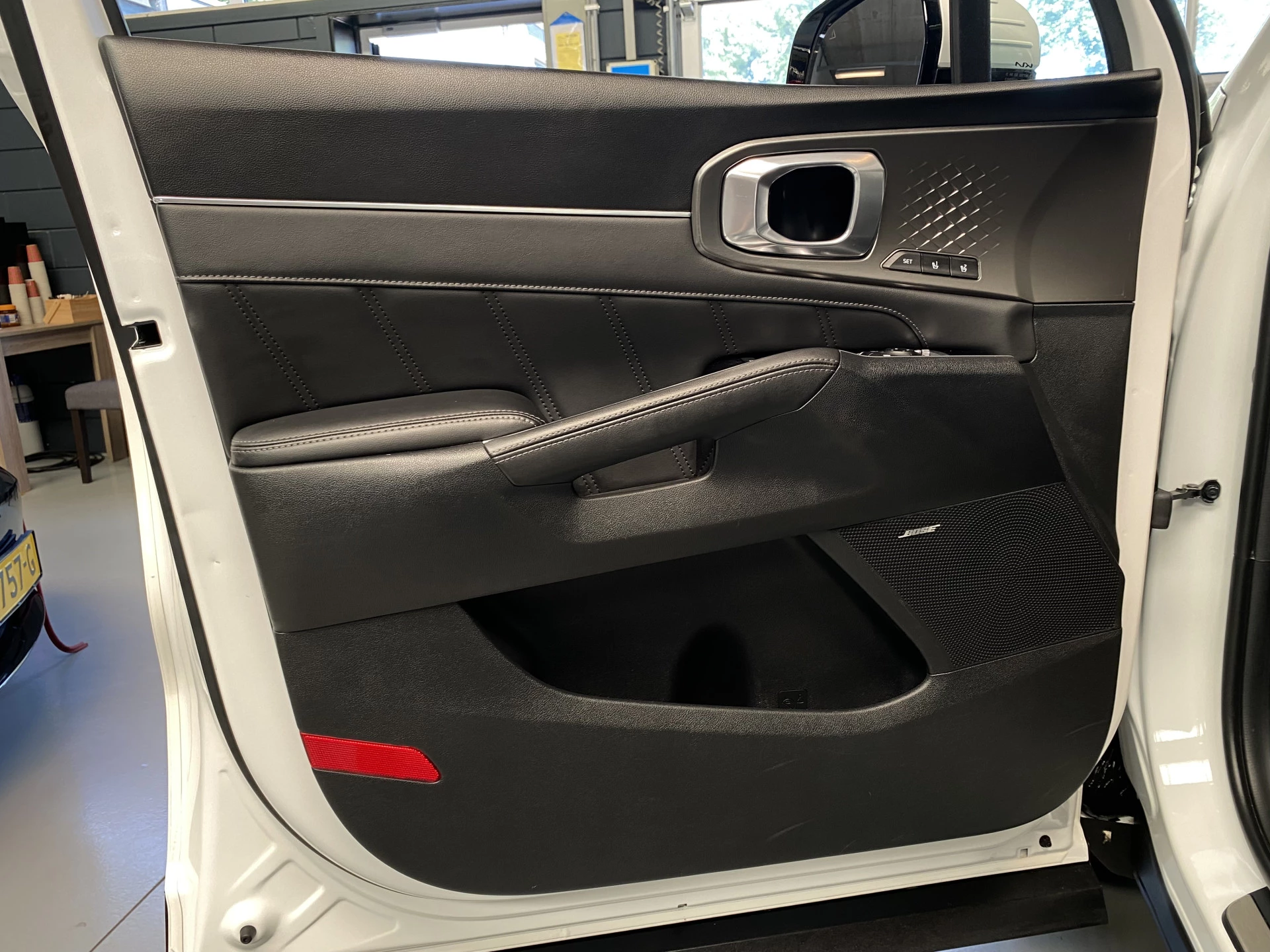 Hoofdafbeelding Kia Sorento