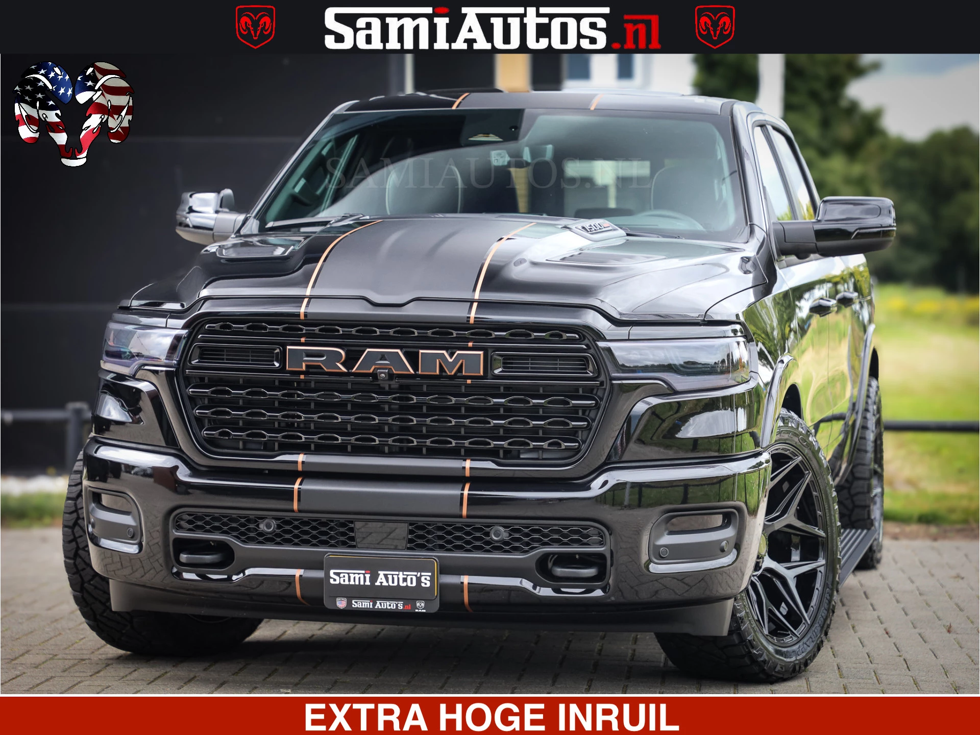 Hoofdafbeelding Dodge Ram 1500