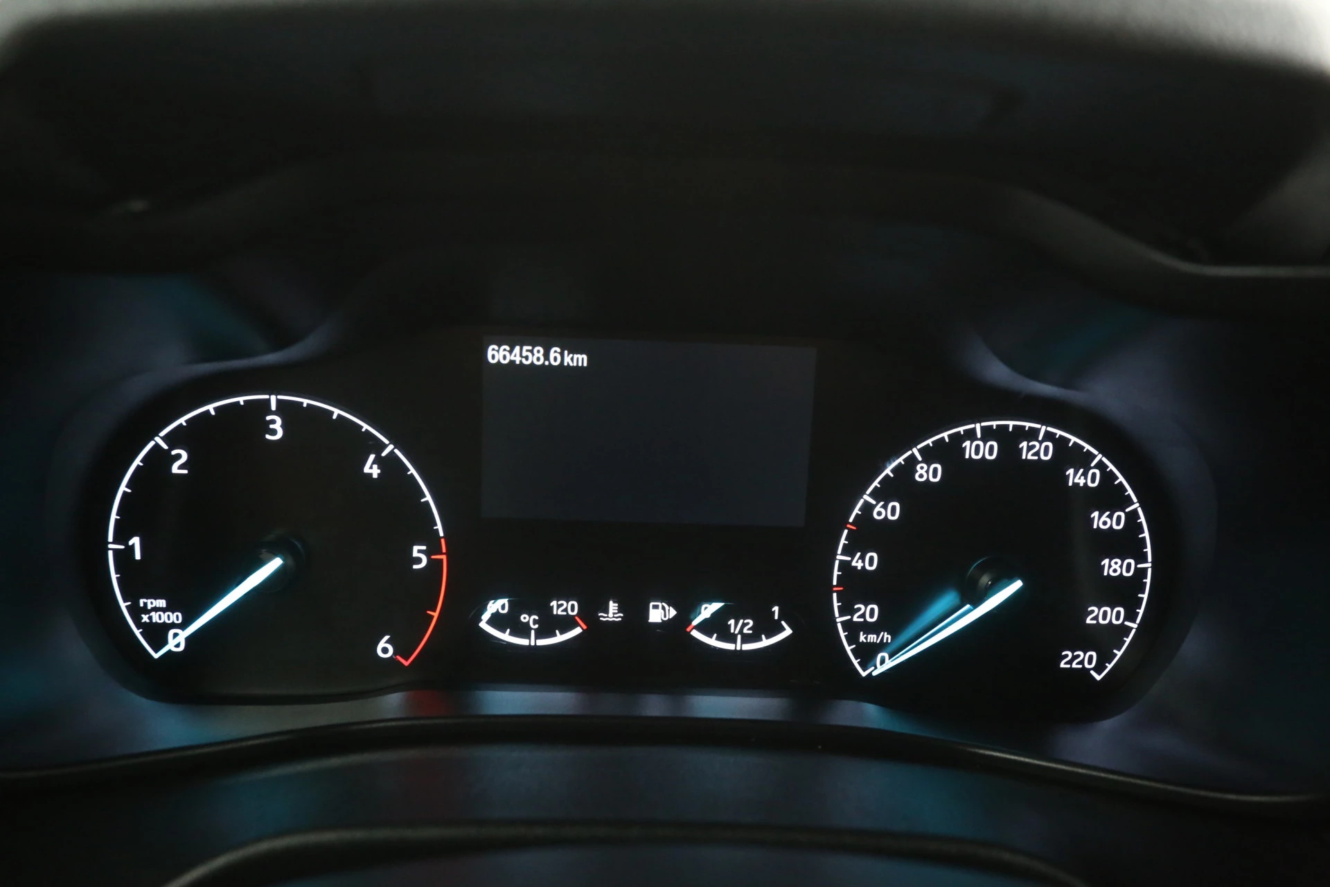 Hoofdafbeelding Ford Transit Connect