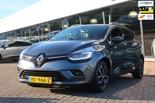 Renault Clio Estate 0.9 TCe Intens 1e EIG_FULL LED_CRUIS_NAVI_KEYLESS_PDC _NAP.