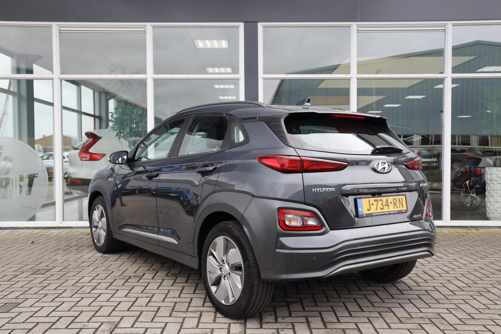 Hoofdafbeelding Hyundai Kona