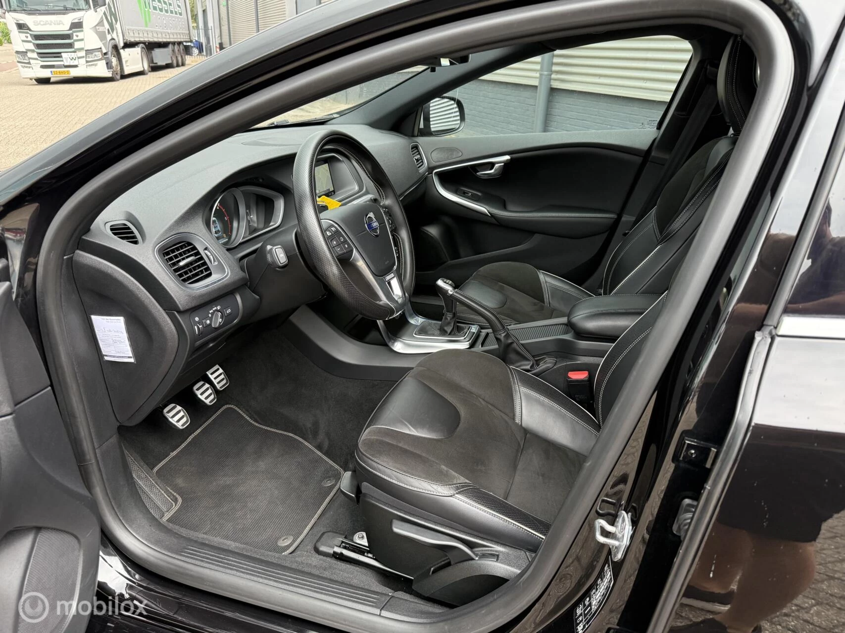 Hoofdafbeelding Volvo V40