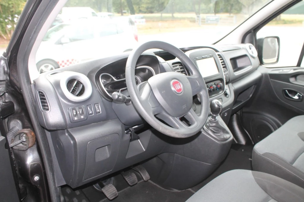 Hoofdafbeelding Fiat Talento