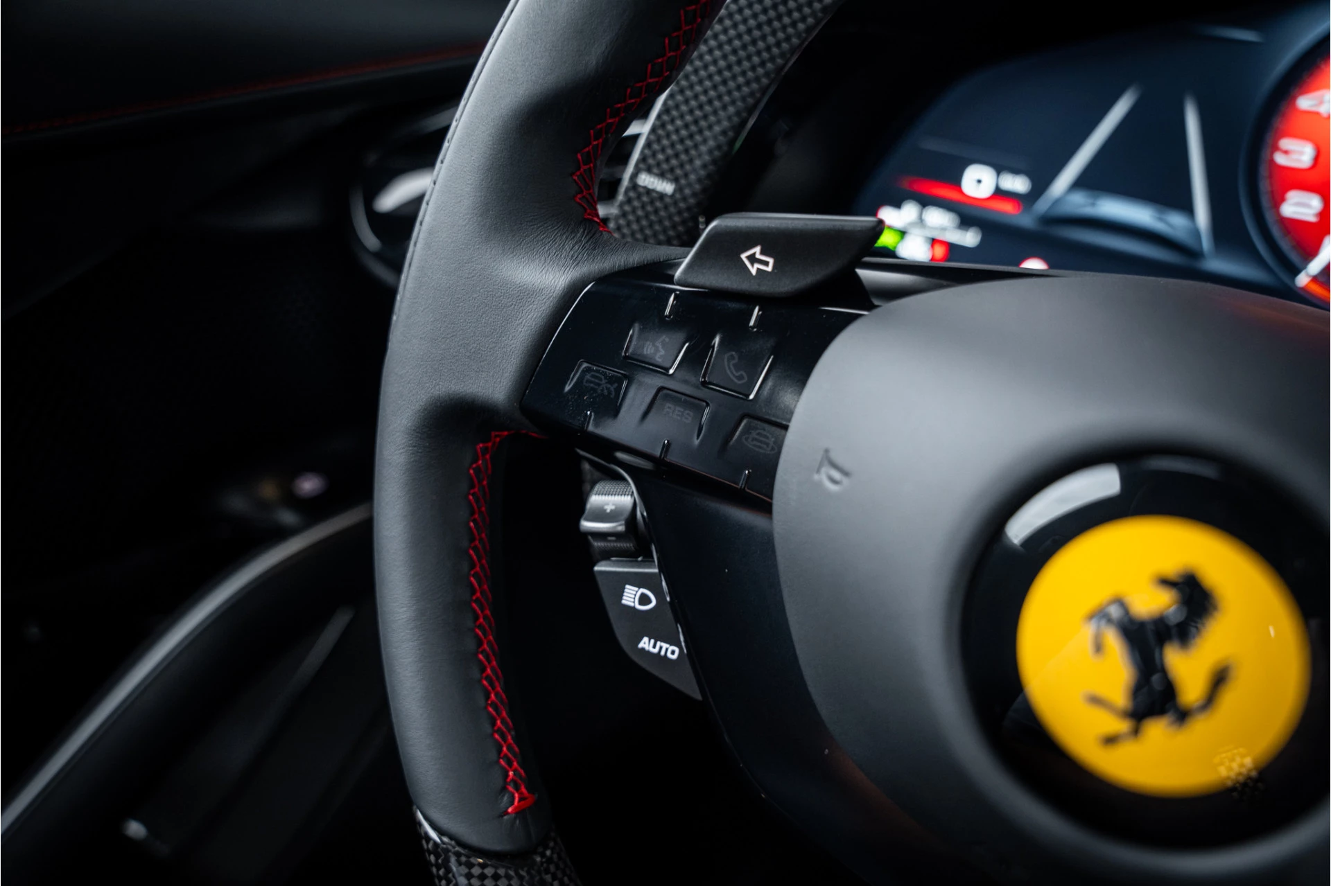 Hoofdafbeelding Ferrari 12Cilindri
