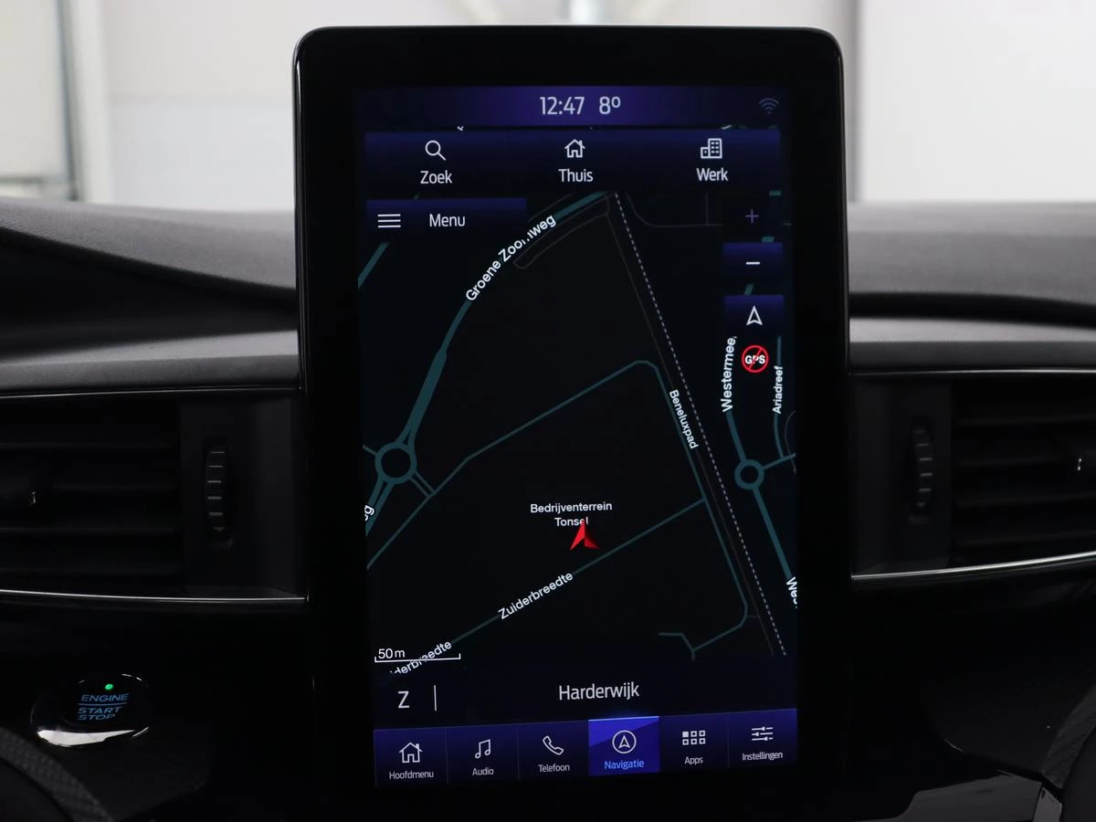 Hoofdafbeelding Ford Explorer