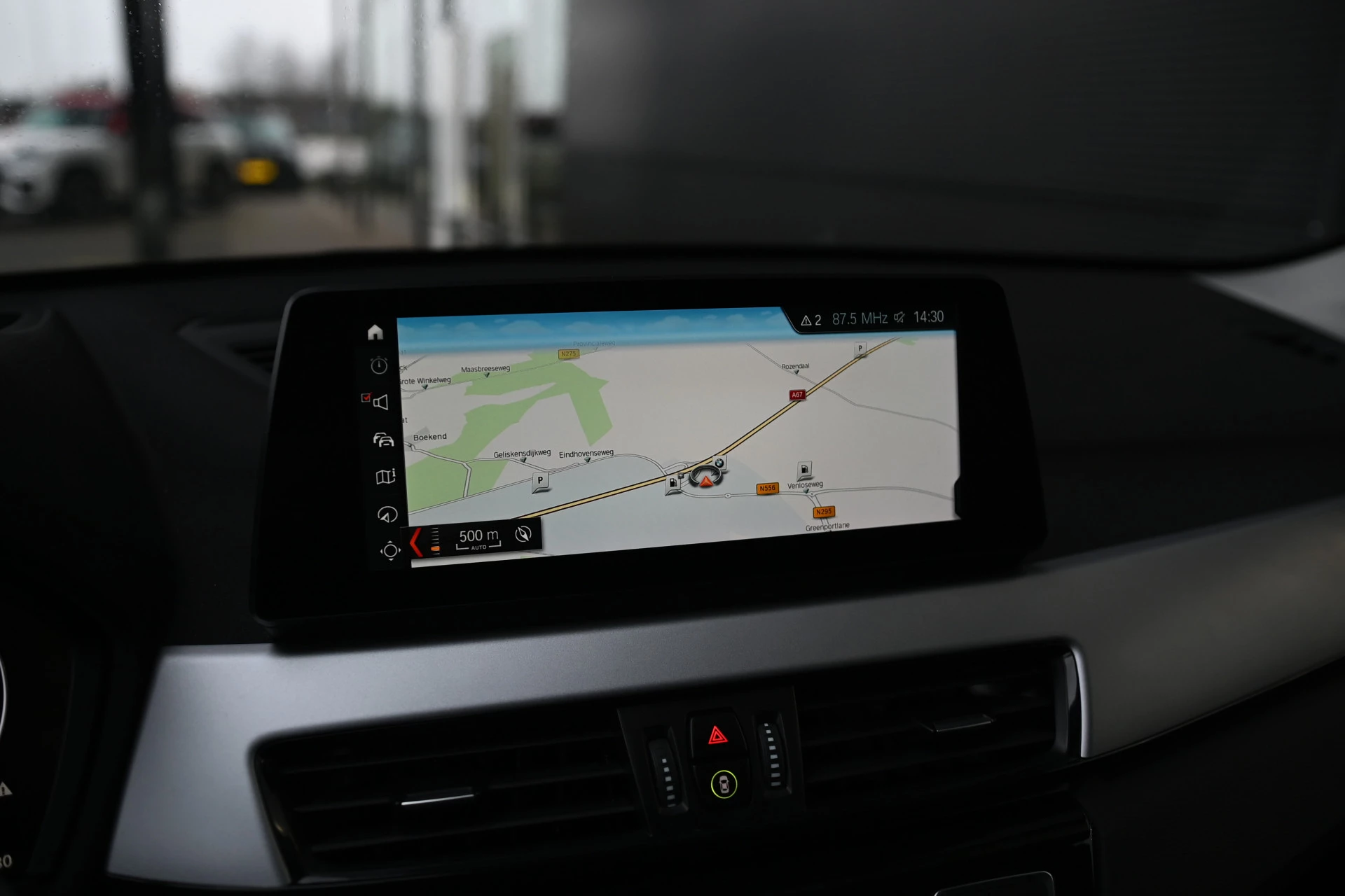 Hoofdafbeelding BMW X1