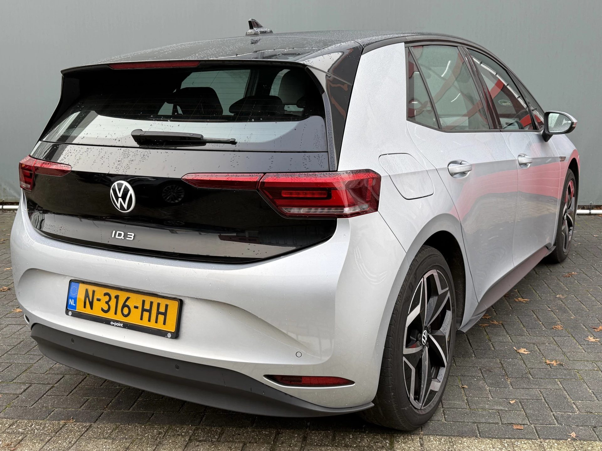 Hoofdafbeelding Volkswagen ID.3