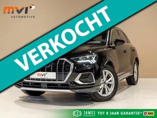 Audi Q3 35 TFSI Business Edition / 150pk / Keyless / Apple Carplay / Stoelverwarming /