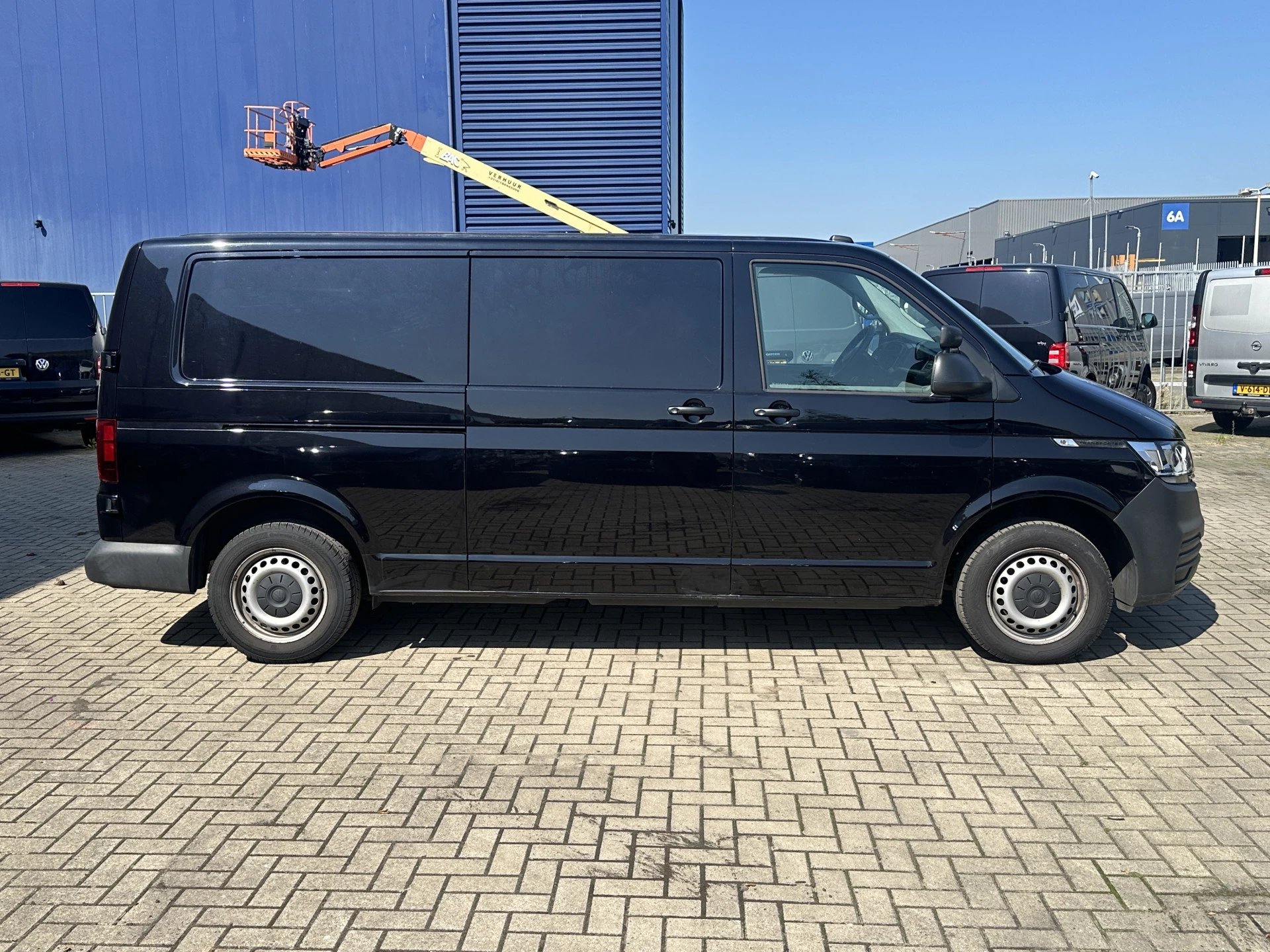 Hoofdafbeelding Volkswagen Transporter