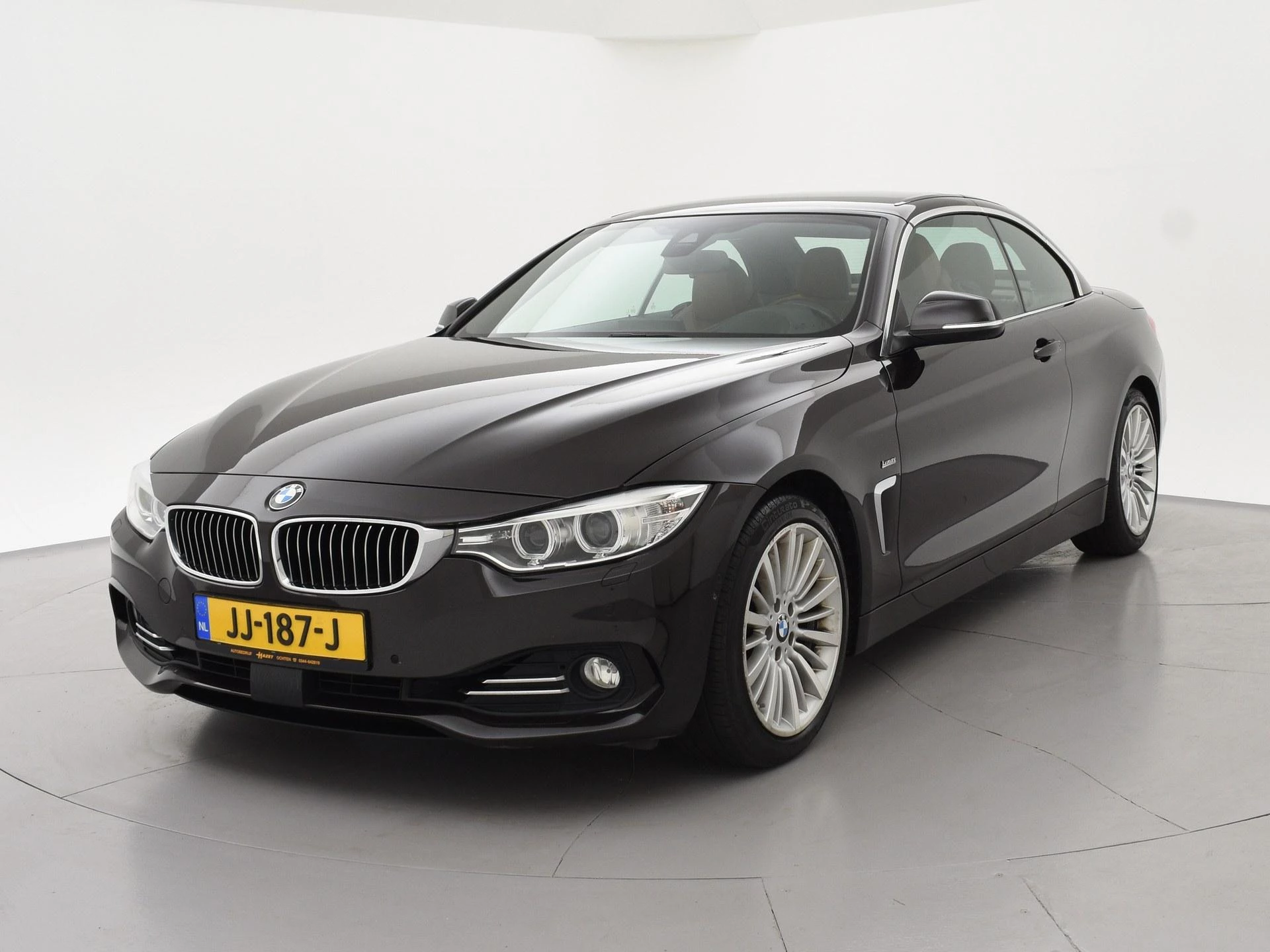 Hoofdafbeelding BMW 4 Serie