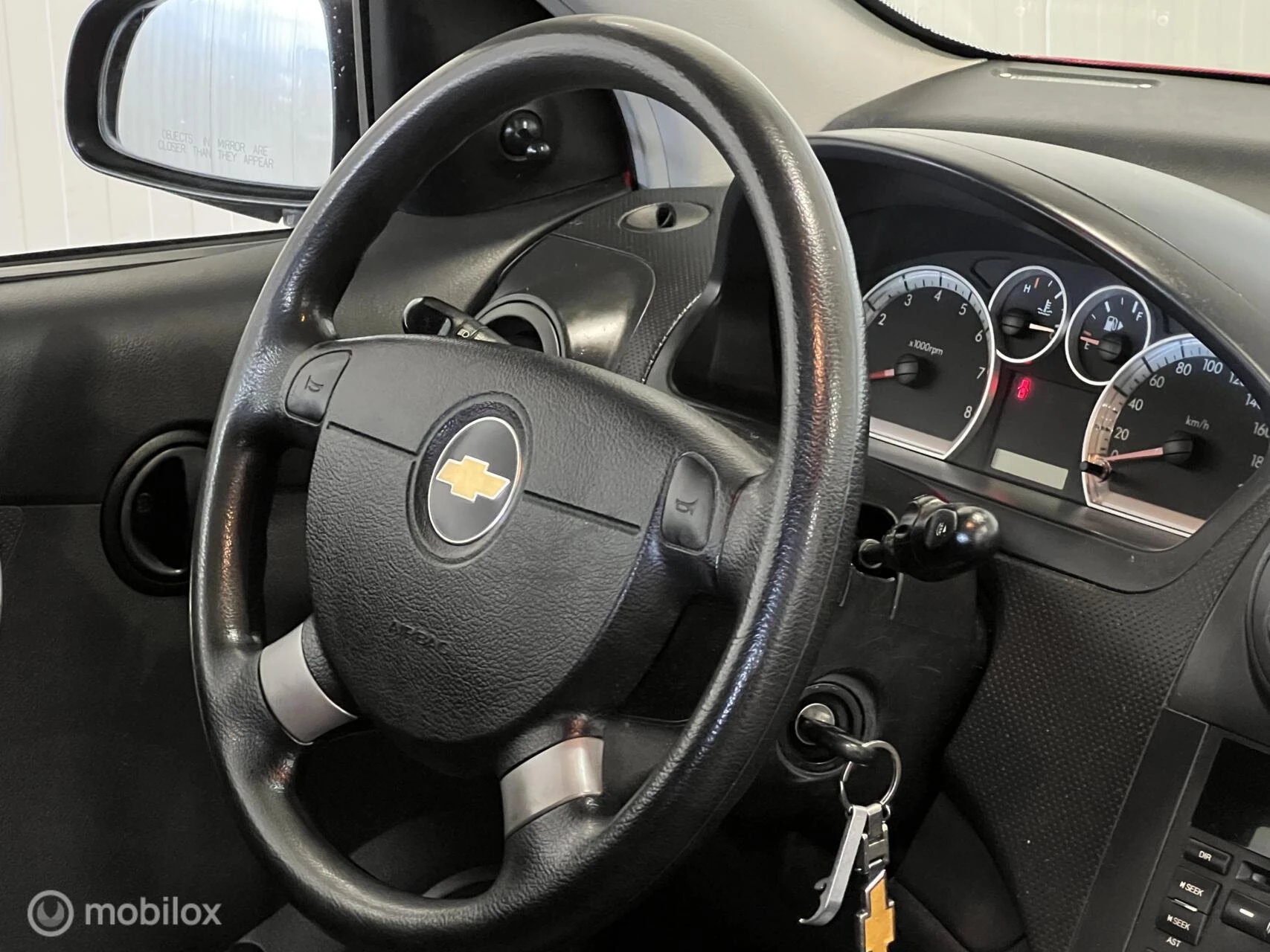 Hoofdafbeelding Chevrolet Aveo