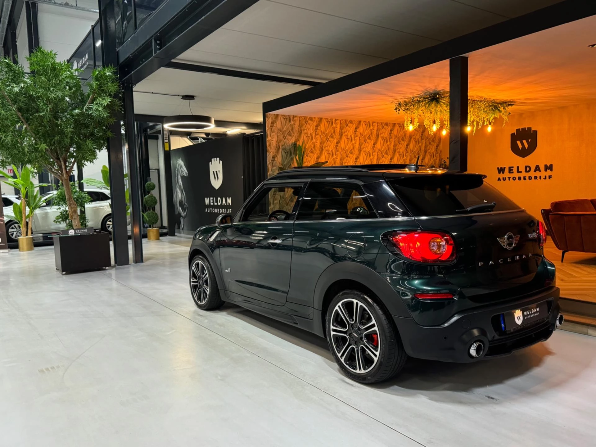 Hoofdafbeelding MINI Paceman