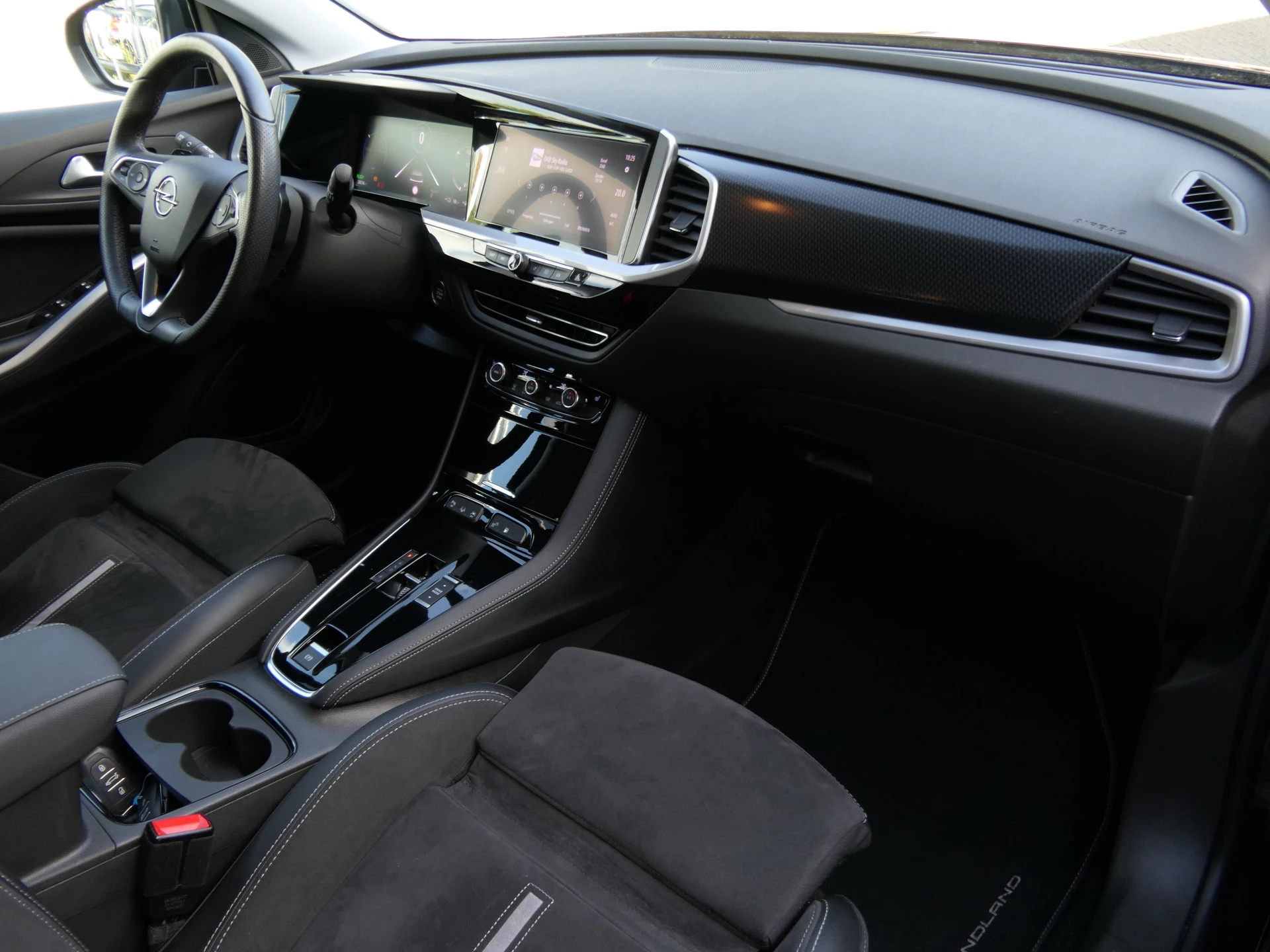 Hoofdafbeelding Opel Grandland
